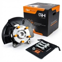 1X Achsschenkel Komplett Vorne Links FüR Kia Sportage SL 1.6 Gdi, 2.0 Cvvt