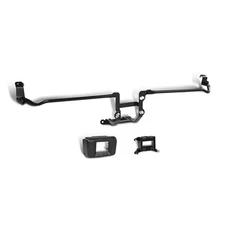 Fit For 18-22 Honda Accord Radar Bracket & Cover Cruise Control Distance Sensor