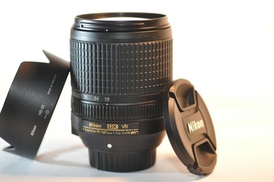 Nikon DX VR AF-S Nikkor 18-140mm G ED lens HB-32 for D7200 D90 D500 D5600 D7500