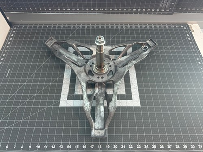 #ad Whirlpool Amana Washer Spider Arm P# W10202464 8540679 8540457 $200.00