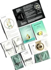 Algenist Serum Cream Face Care Travel Set