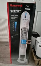 Honeywell QuietSet Tower Fan – Working (No Stand)