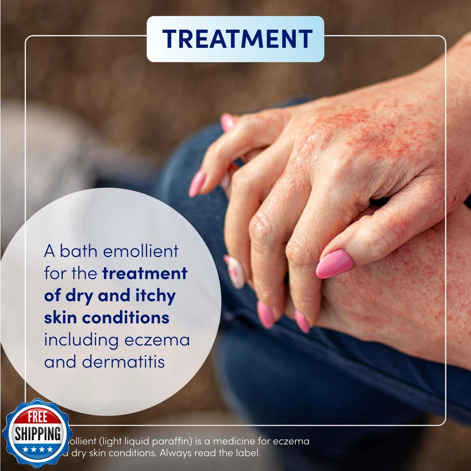 Emoliente Oilatum 500 ml de Jubujub Foto 4 de 4