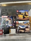 Lot 3x Lego Marvel 76320 , 75391 , 42163 All Brand New Sealed