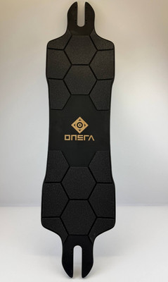 ONSRA Black Carve 2 E Skateboard Teile Set unvollständig neu Ersatzteile Bausatz