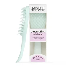 Tangle Teezer Fine & Fragile Ultimate Detangler Brush, Dry Regular, Ice Blue 
