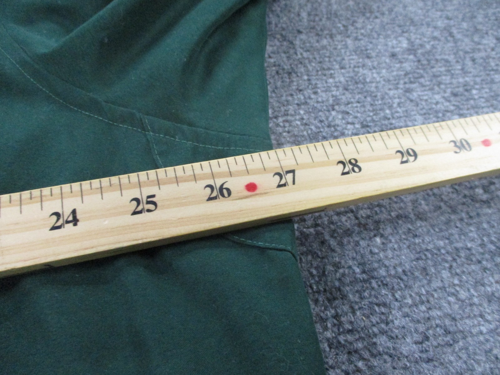 Giacca Polo Ralph Lauren uomo XL verde foderata golf bomber pista golf sport pony