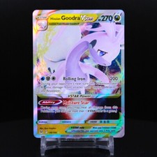hisuian goodra pokemon card value Pokmon Trading Card Game SV1S Scarlet & Violet Booster Box Scarlet ex   Calipokehouse