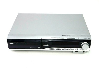 jvc dvd digital theater system