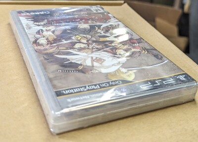 Hakuoki: Warriors Of The Shinsengumi - Sony PSP - Neuf Sous Cellophane - US Version