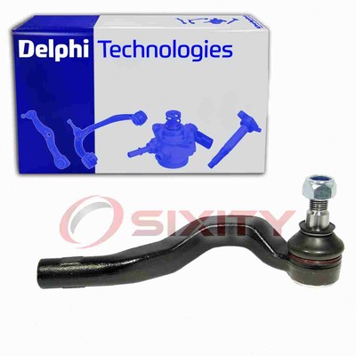 Delphi TA2632 Steering Tie Rod End for TO28092 TO28074 MES80971 MB-T219 fv