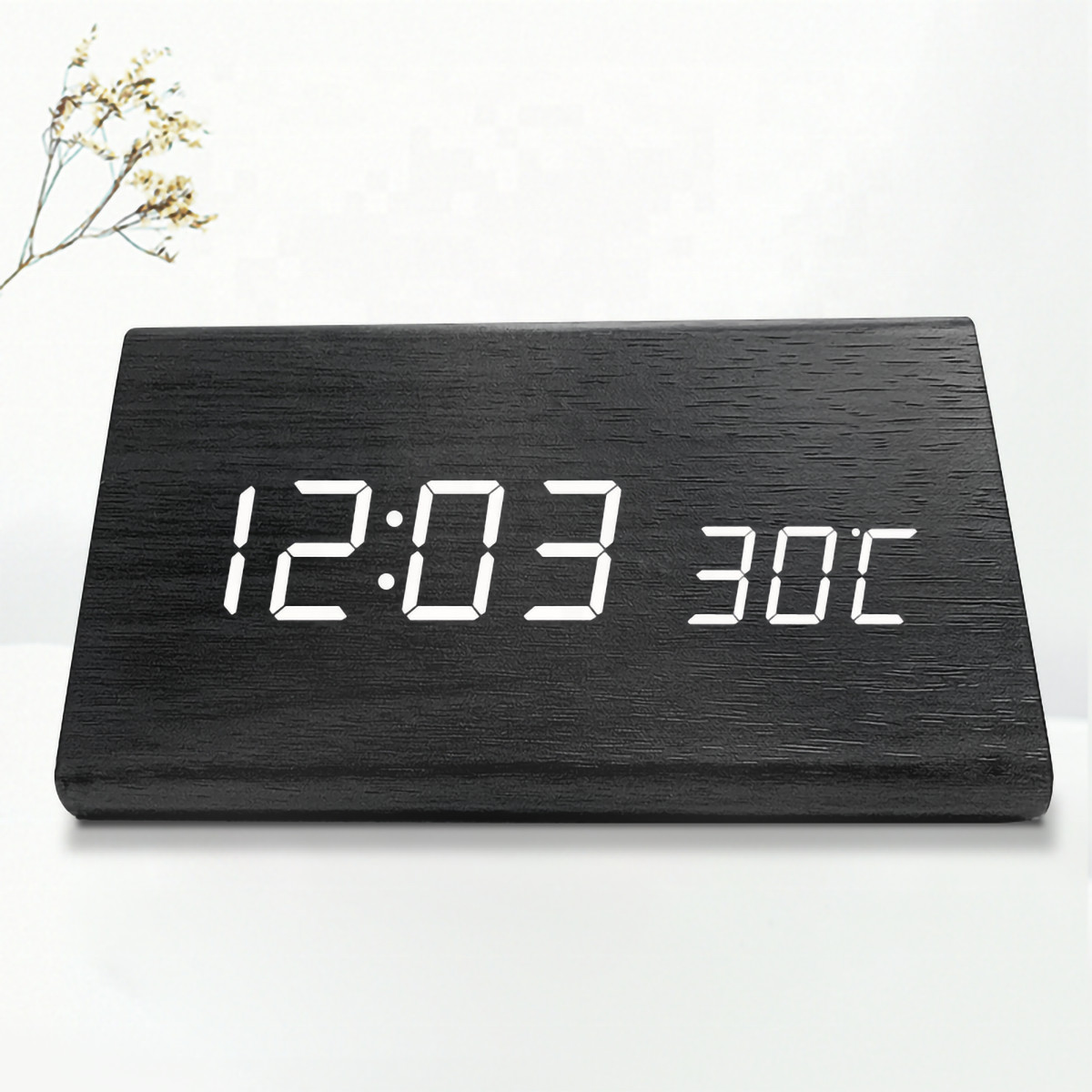 Thermometer Timer Calendar