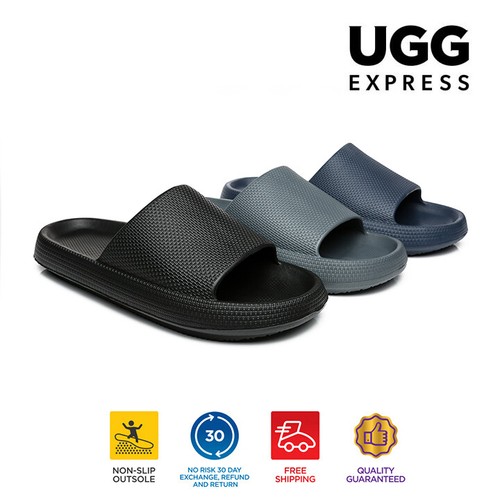EXTRA20%OFF】Men Pillow Slides EVA Foam 