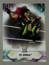 2021 Topps WWE NXT Io Shirai #175