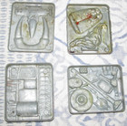 Vintage Toymax Magic Maker CREEPY CRAWLERS Oven 11 Plates Oven Works Halloween — photo 8