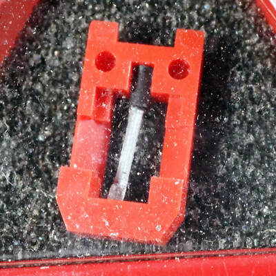 NOS Superb 625-D7 Diamond Needle Sony ND-120P ND120P NS-119P NS119P VX-17P 18P
