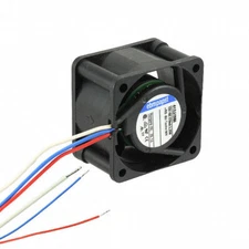 ebm-papst 412/2H-048 Fan - Axial - 12VDC - 40x40x20mm - 7.06 CFM - 1.2W - 700...