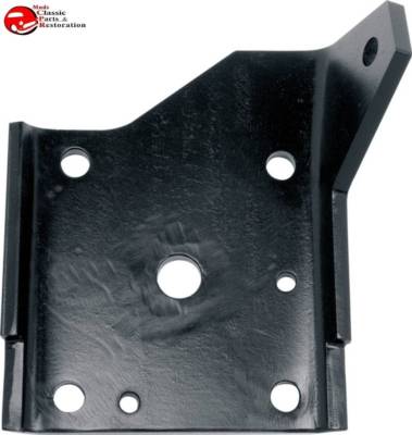 1967-69 MULTI LEAF REAR SPRING PLATE LH | eBay