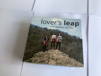 THE BARBER SISTERS LOVERS LEAP CD MINT/NM [B42]