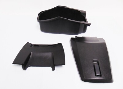 OEM Arctic Cat ATV Storage Box w/ Lid & Cover 1406-573 0470-513