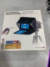 NEEWER 14'' Portable Teleprompter X14 PRO with RT-110 Remote  APP Control