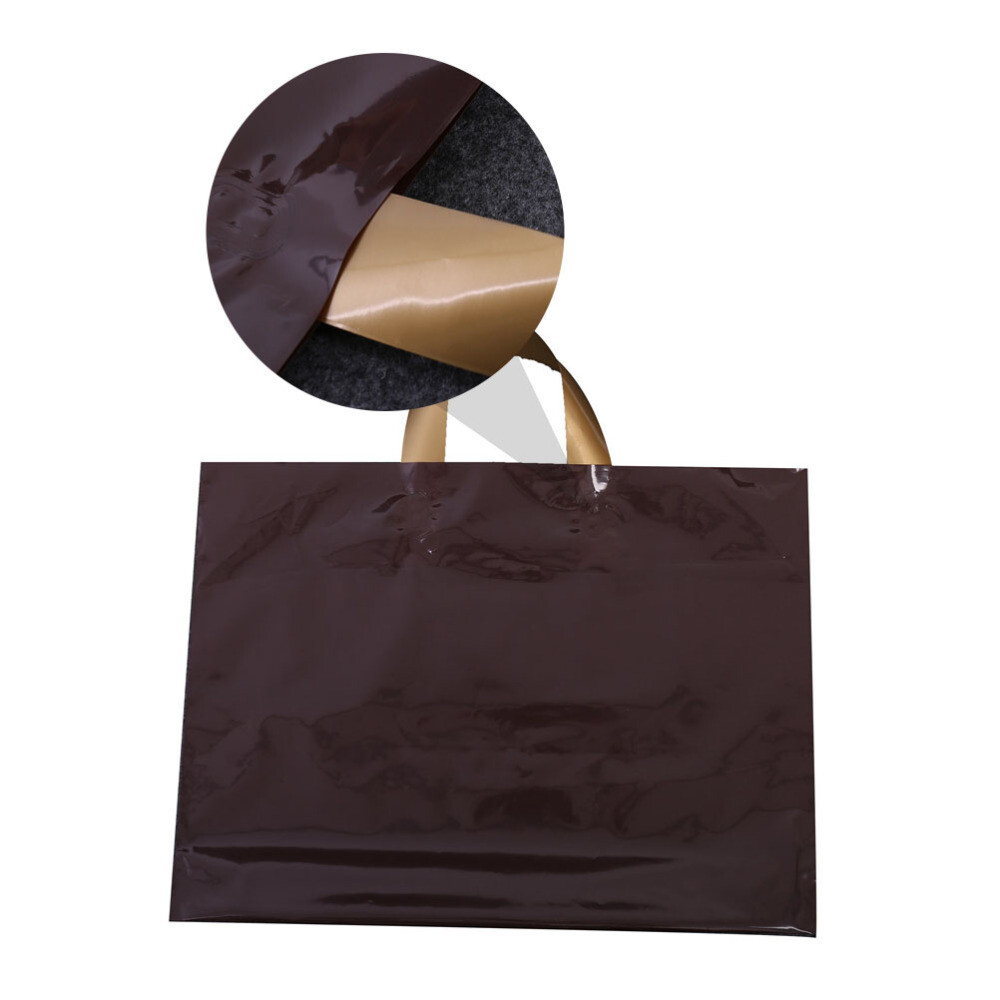 50Pcs Gift Handle Shopping Bags eBay