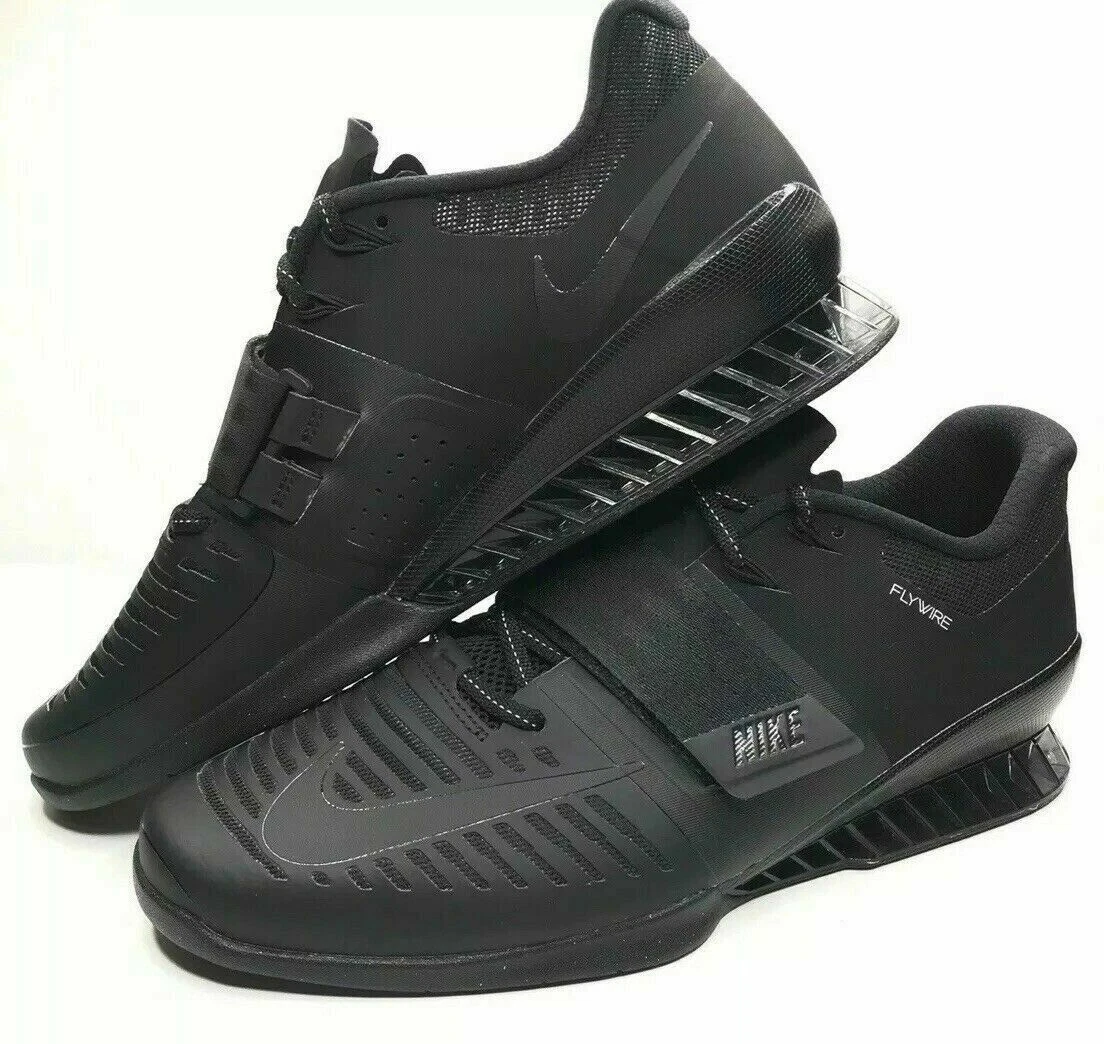 Preços baixos em Tênis Nike Romaleos 3 masculino | eBay