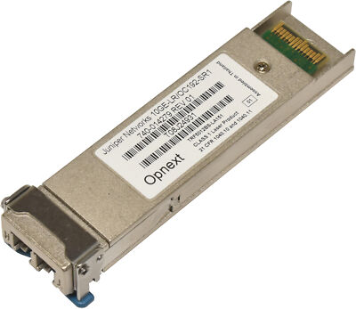 Juniper Networks 10GE-LR/OC192-SR1 XFP 10G 1310nm 10km Transceiver 740-014279