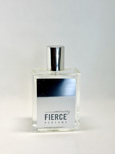 Naturally Fierce Perfume 1.7oz /50 ml by Abercrombie & Fitch Unbox, 100% Full - Picture 2 of 4