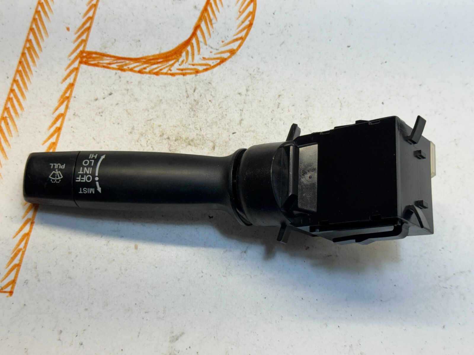 2012-2015 Honda Civic OEM Wiper Control Switch