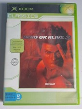 Dead or Alive 3 (Jeu vidéo 2001