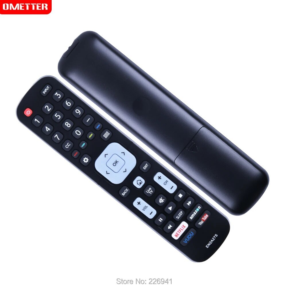New EN2A27S Replace Remote Control for Sharp Smart TV LC50N7000U LC