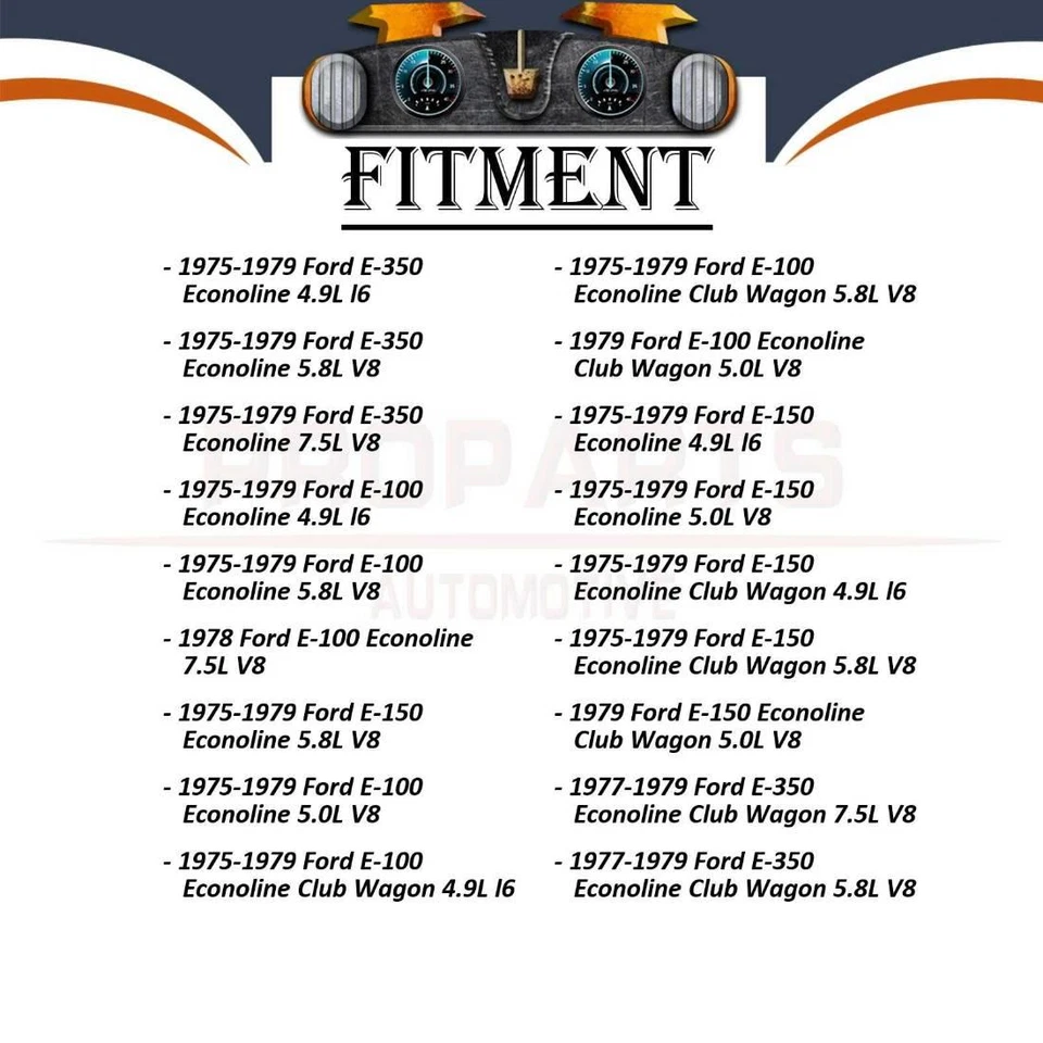 1x Bomba de dirección asistida para 1978 1979 AMC AMX 5,0 L Foto 3 de 4