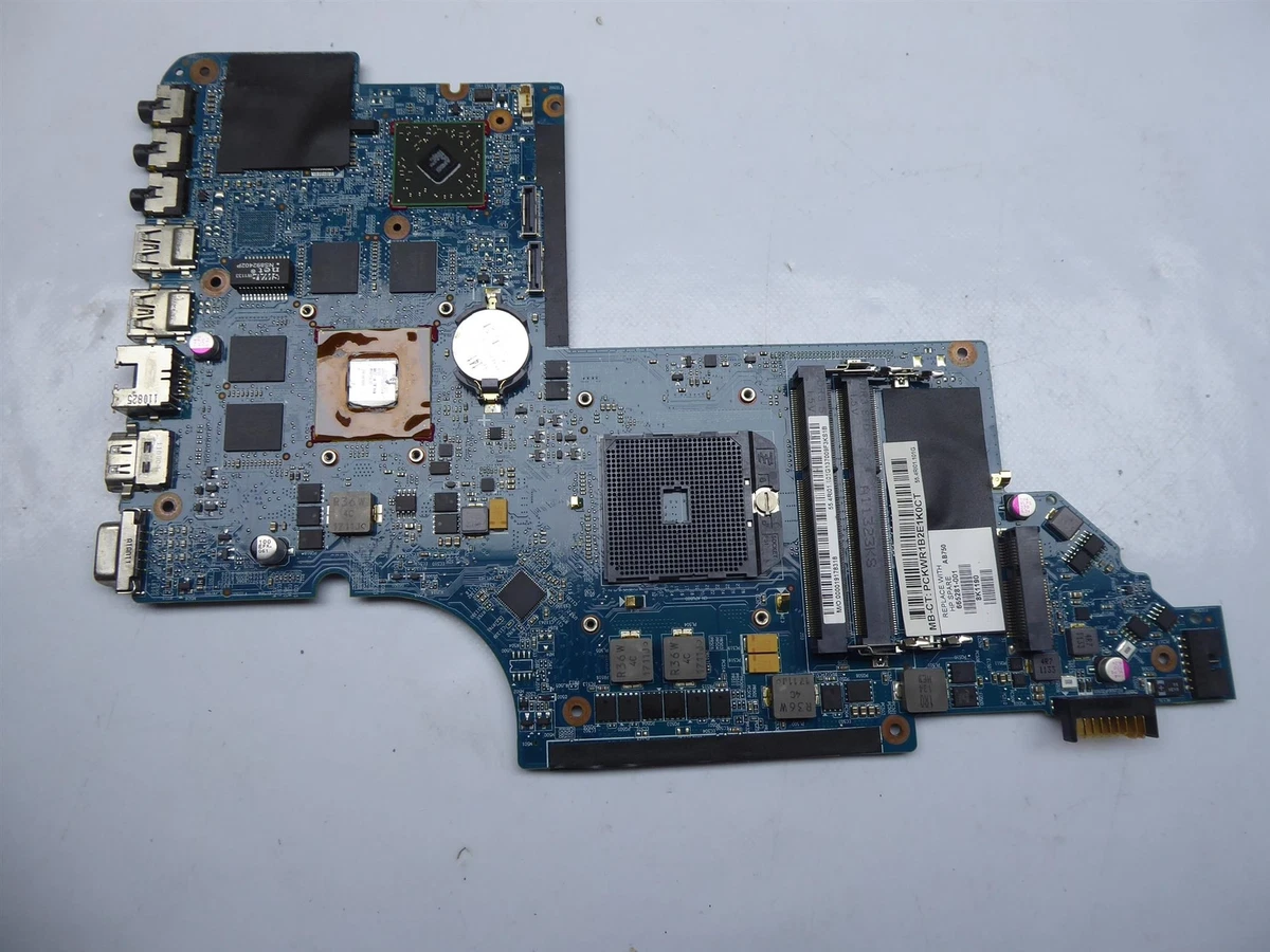 Hp pavilion dv6 best sale motherboard