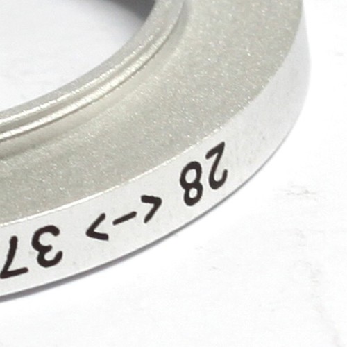 28mm to 37mm Step-Up Lens Filter Ring Adapter - Picture 6 of 10
