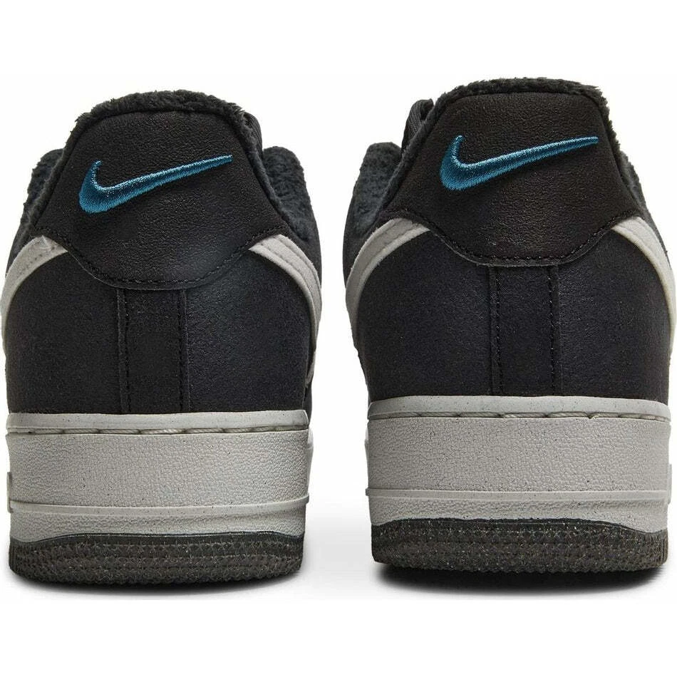 Nike Air Force 1 Low '07 LV8 Toasty Negro Blanco DC8871-001 *TALLA - 13* Foto 4 de 4