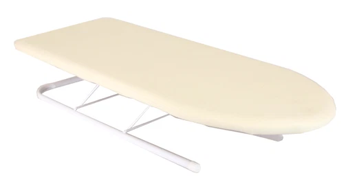 Sunbeam Tabletop Ironing Board With Folding Legs