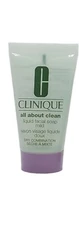 Clinique All About Clean Liquid Facial Soap MILD MINI 30 ml / 1 oz NEW