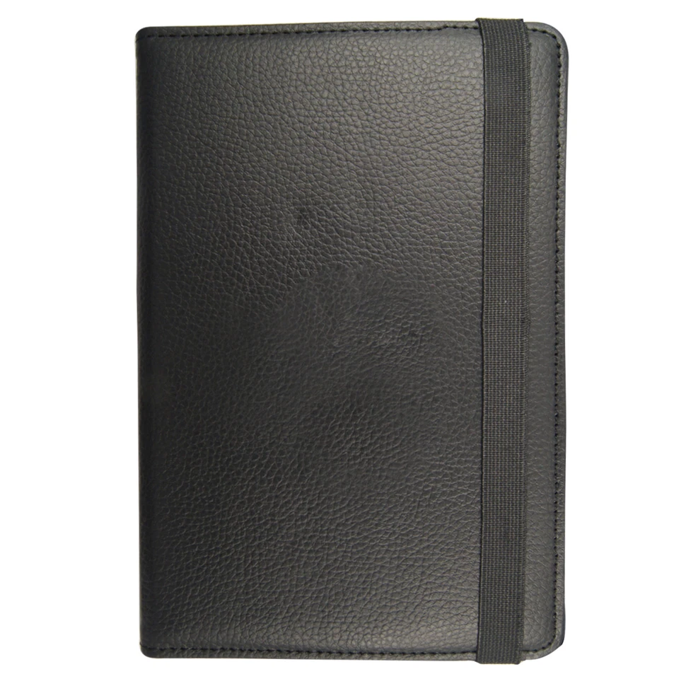 Leather Smart Stand Case Cover For Amazon Fire 7 2019 HD 6 2014 HD 8 2017 2018 - Image 3 of 4