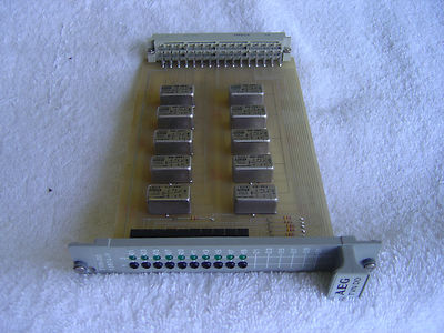 AEG Modicon TVN DO    113874-1