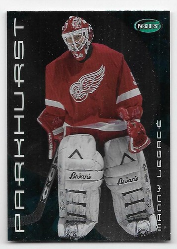 01/02 PARKHURST BASE Hockey (#1-250) U-Pick From List - Picture 153 of 241