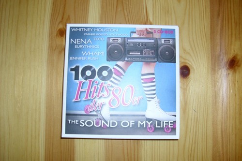 Various 100 Hits der 80er (CD)