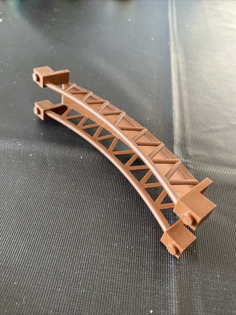Lego Brown Rope Bridge Part 2549 Vintage 6270 6071 6273 6278 6281