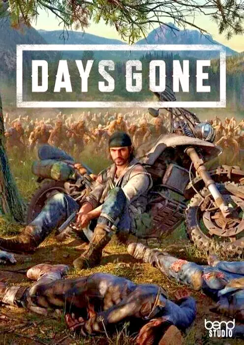 Days Gone on Steam