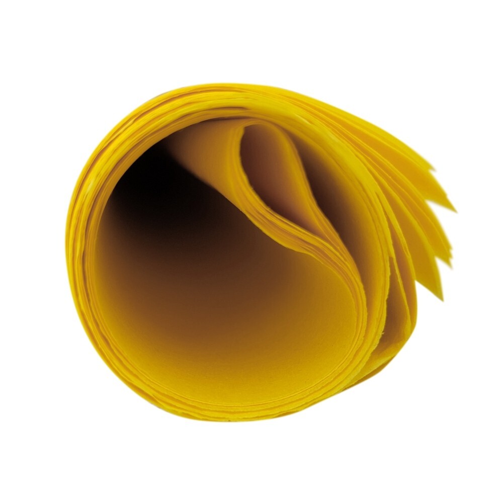 Yellow ""Enviro"" Tissue Paper - 60 Sheets - 500 x 750mm
