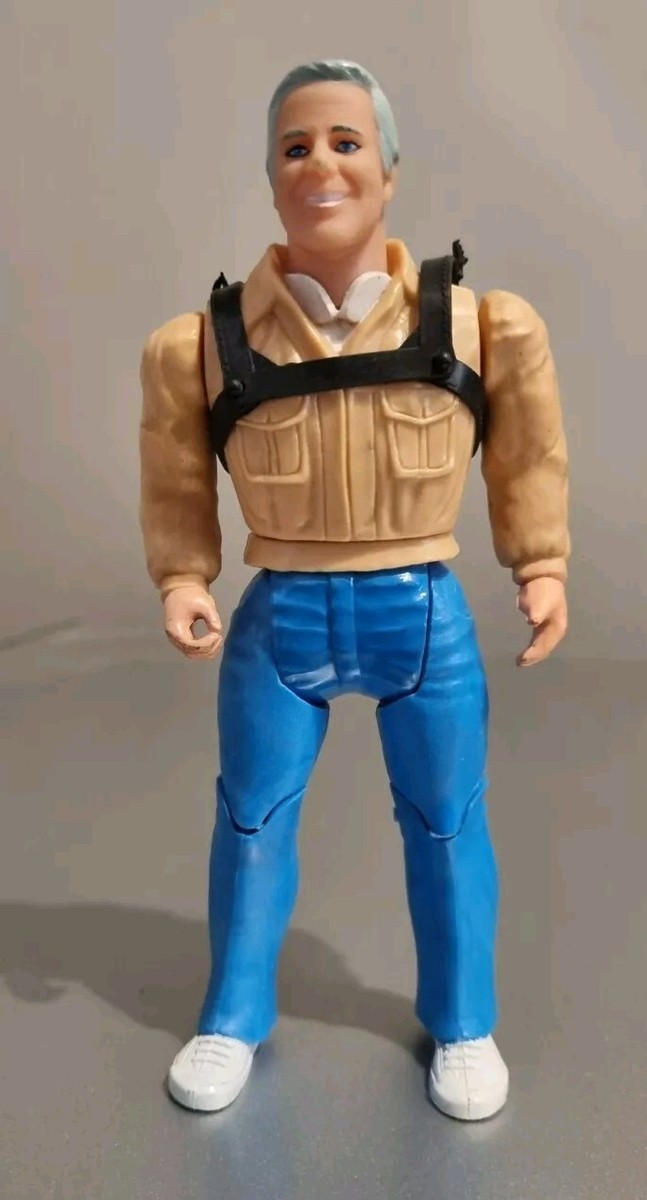 Rare A-TEAM Hannibal 6