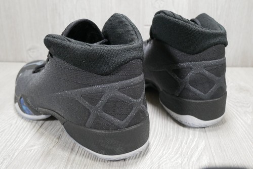 New Nike Air Jordan XXX 30 Black Cat 2016 Jumpman Logo Shoes 811006-010 Mens 11 - Picture 6 of 7