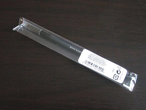 BARE ESCENTUALS bare Minerals * BROW MASTER BRUSH * Double-Ended New & Sealed - Picture 2 of 3