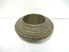 Cendrier, vide poche en laiton