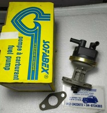 Original SOFABEX REF : PV 8450 Petrol Fuel Pump For SEAT IBIZA , MALAGA  ,RONDA